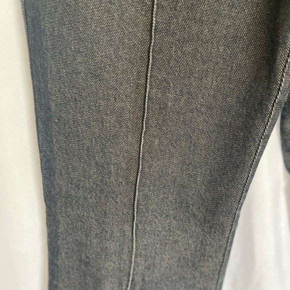 Ann Taylor Loft Women’s Jeans Flare Front Seam - Picture 7 of 9